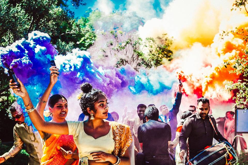 Indian Celebration