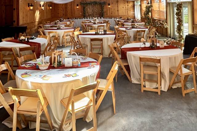 Rustic wedding