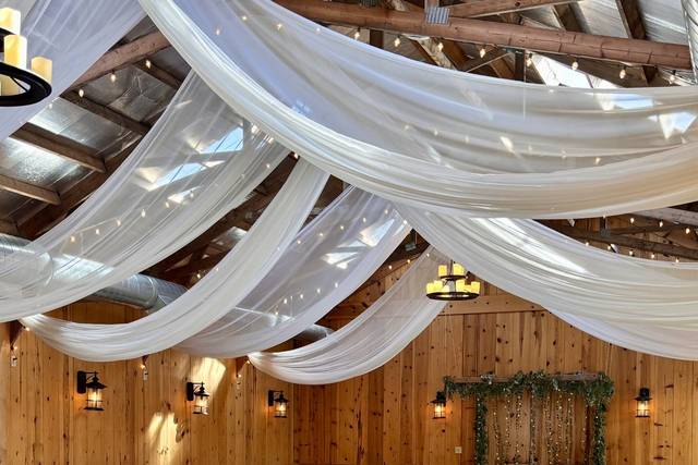 Barn wedding