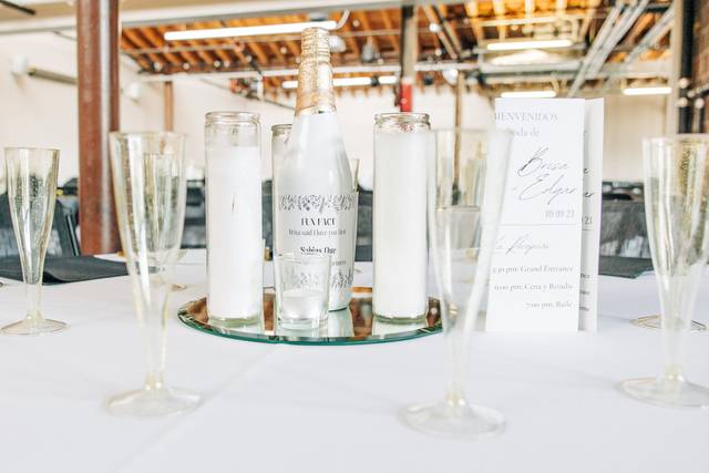 Tablescape
