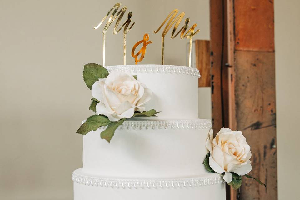 Tablescape