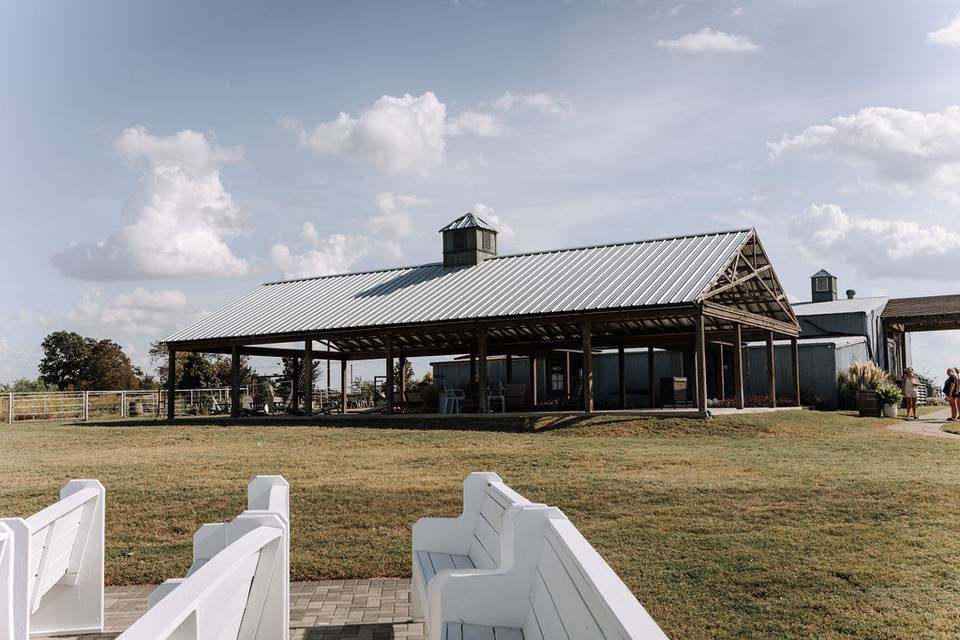 Outdoor Pavilion