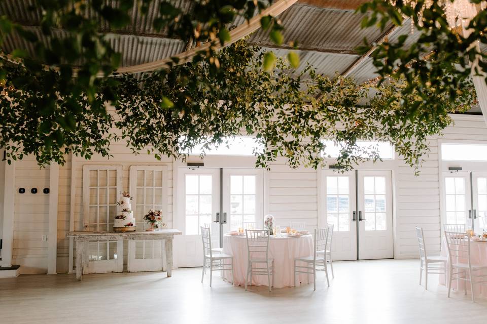 Reception Hall