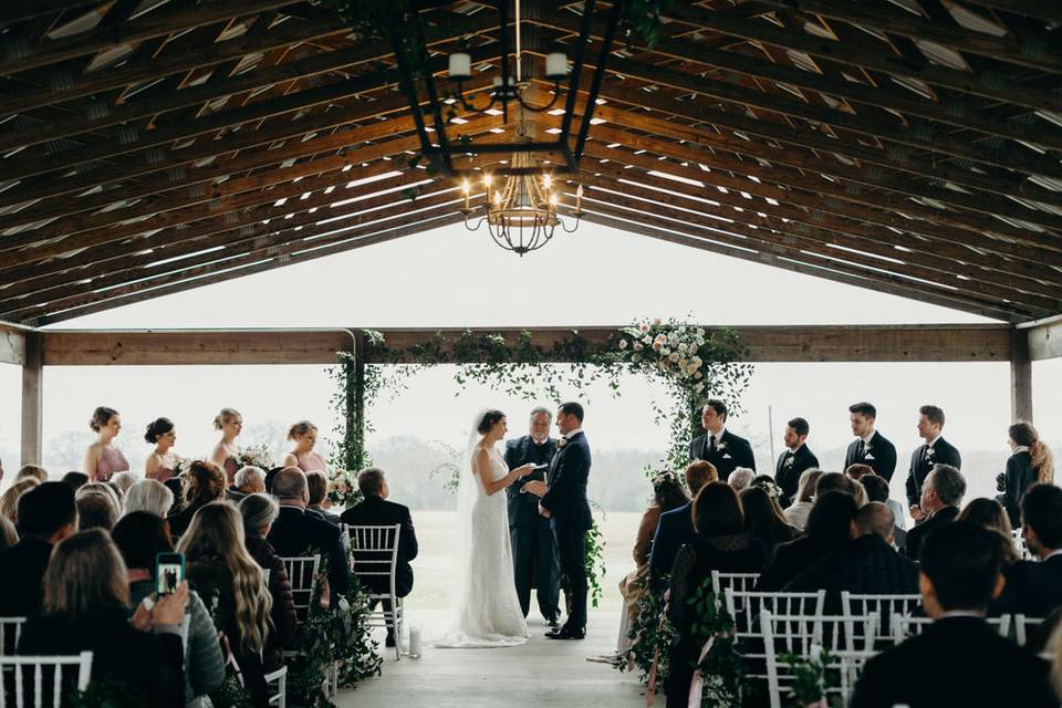 Outdoor Pavilion