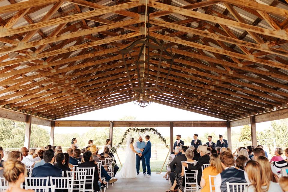 Outdoor Pavilion