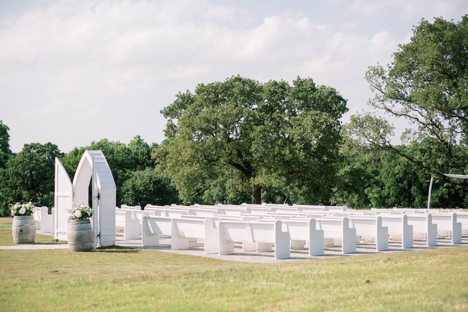 Ceremony Site