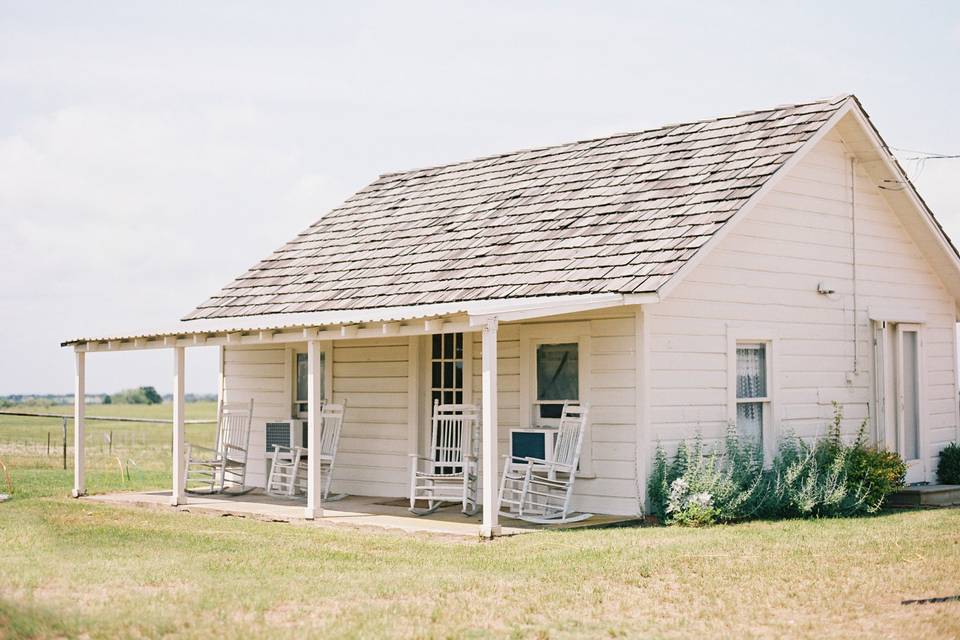 The Bridal Cottage