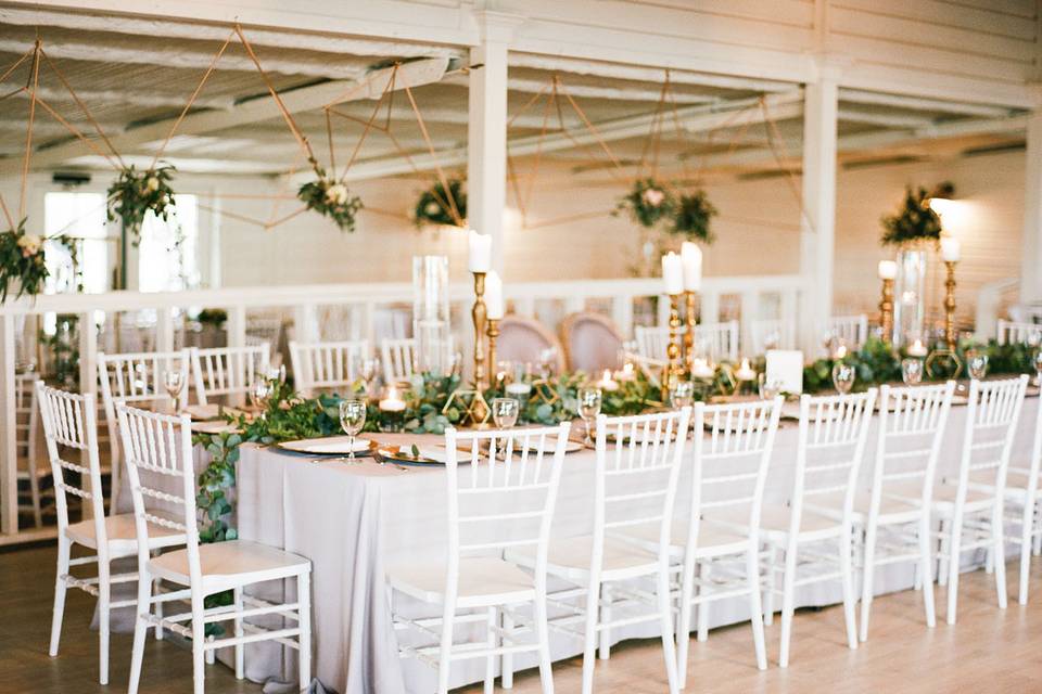 Reception Hall