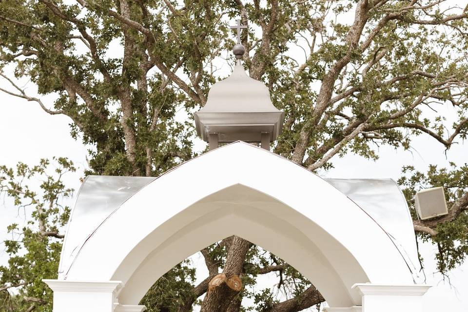 Outdoor Chapel