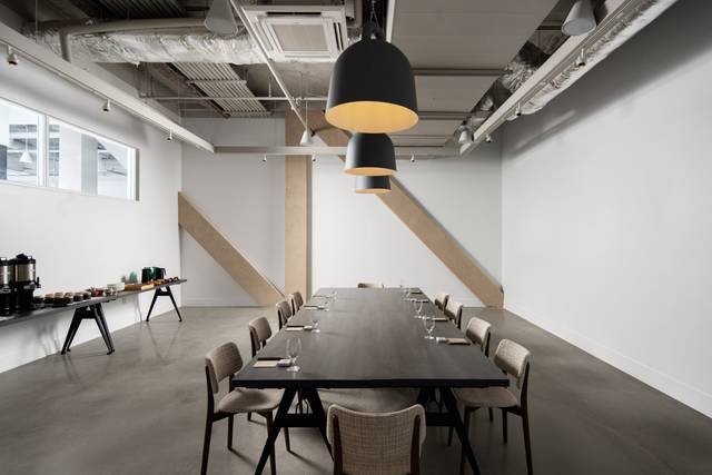 9th Floor - Meeting Room