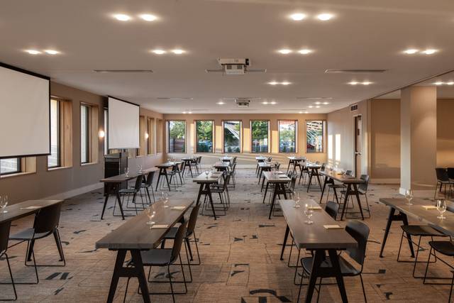 The Forum - Classroom
