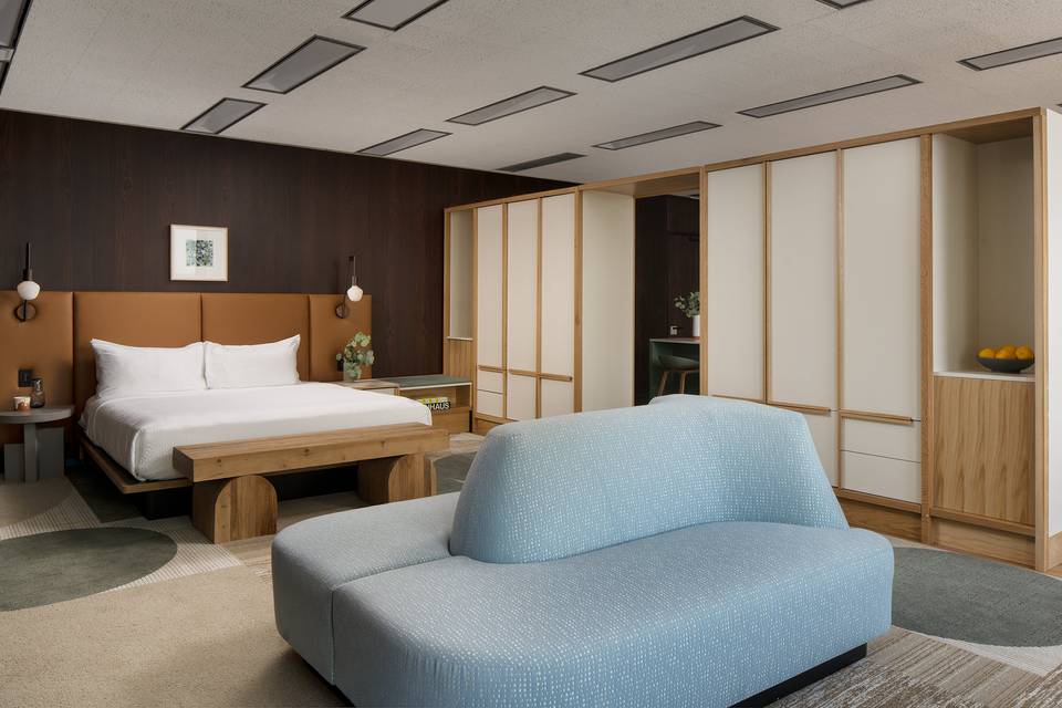 Chairman Suite
