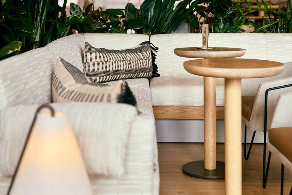 Sunken Lounge, Main Floor