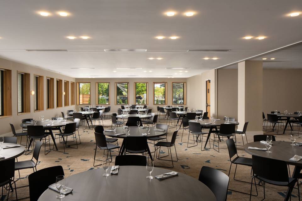 Forum Banquet Room, Main Floo