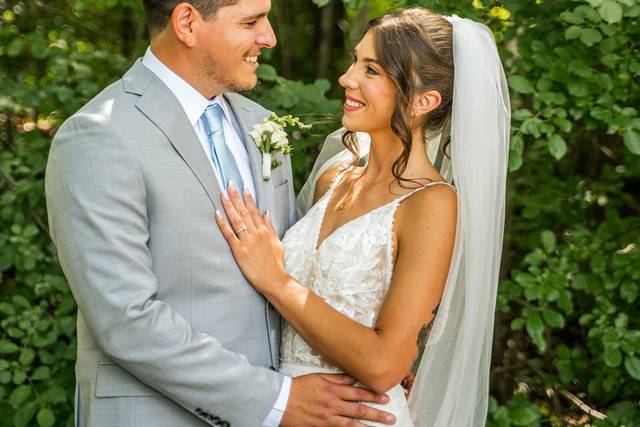 Groom & Bride