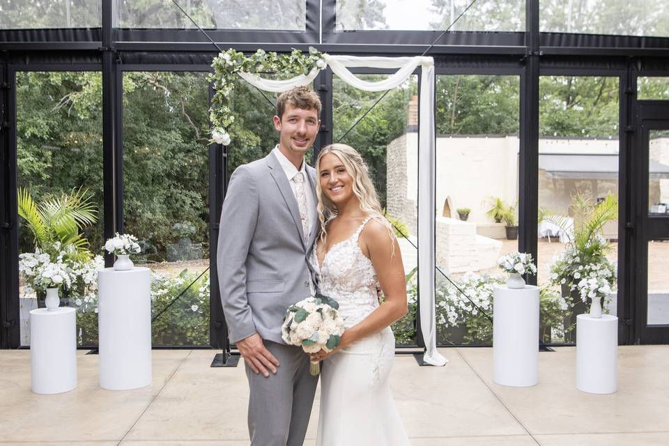 Bride & Groom