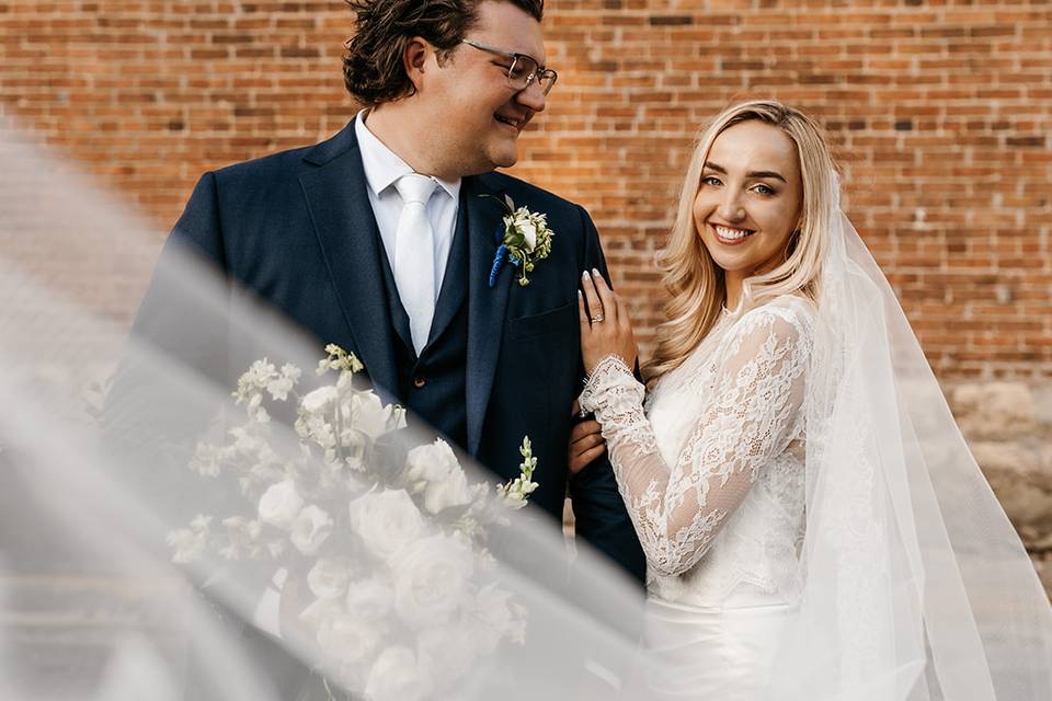 Bride & Groom