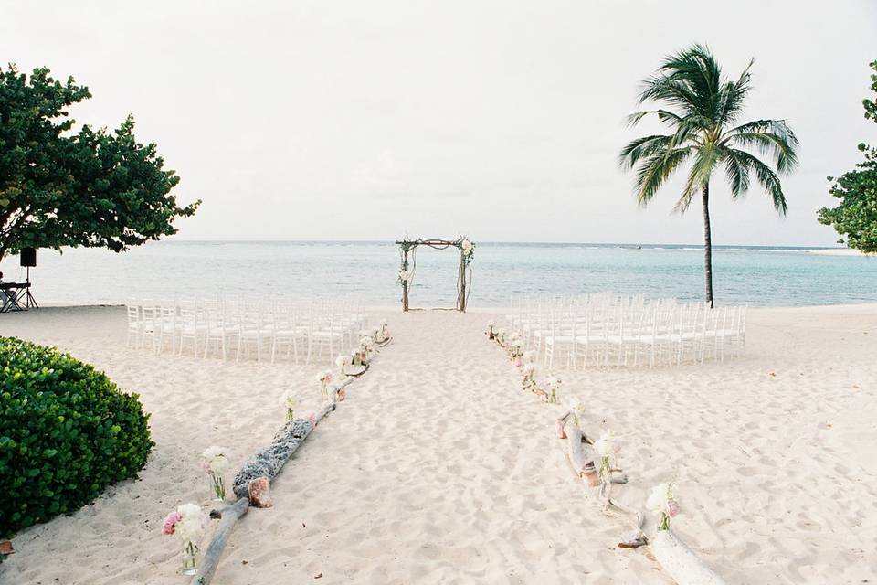 Island Style Weddings