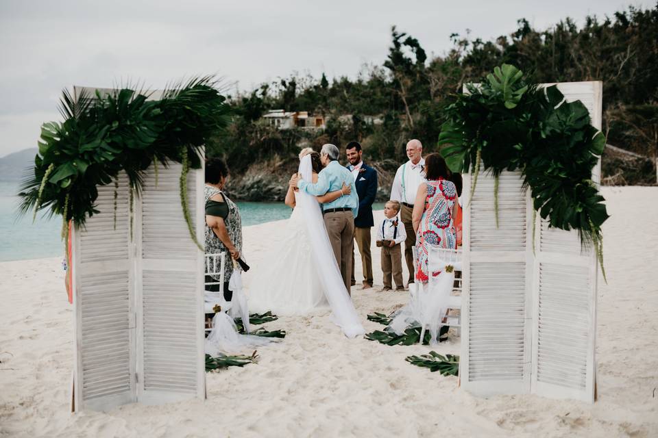 Island Style Weddings