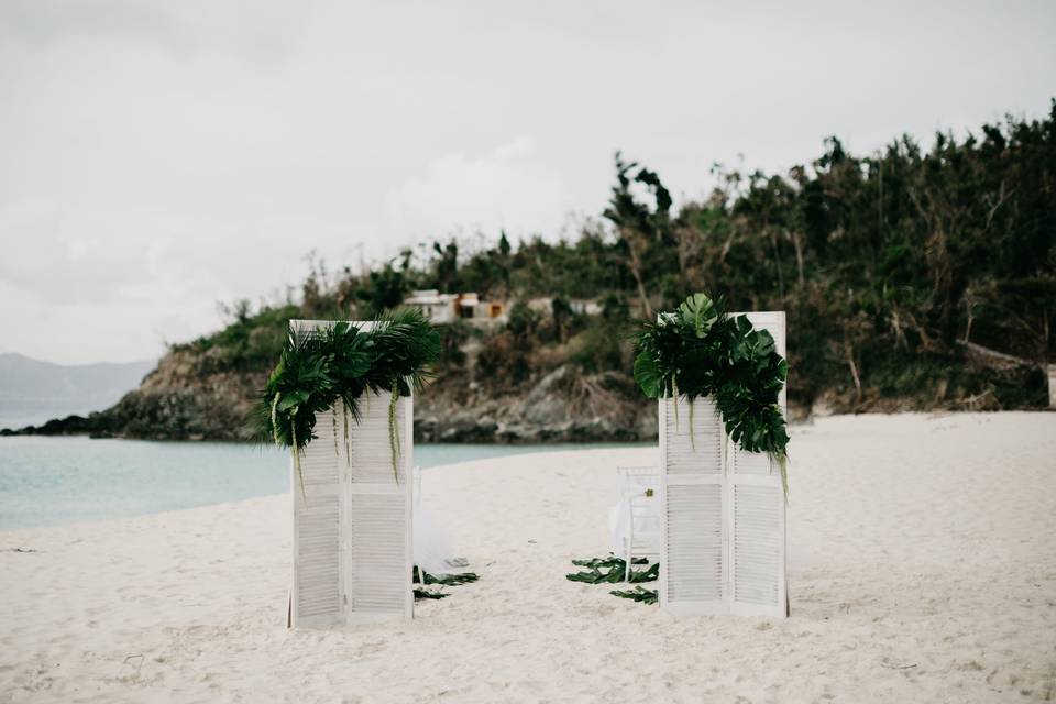Island Style Weddings
