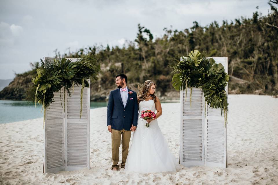 Island Style Weddings