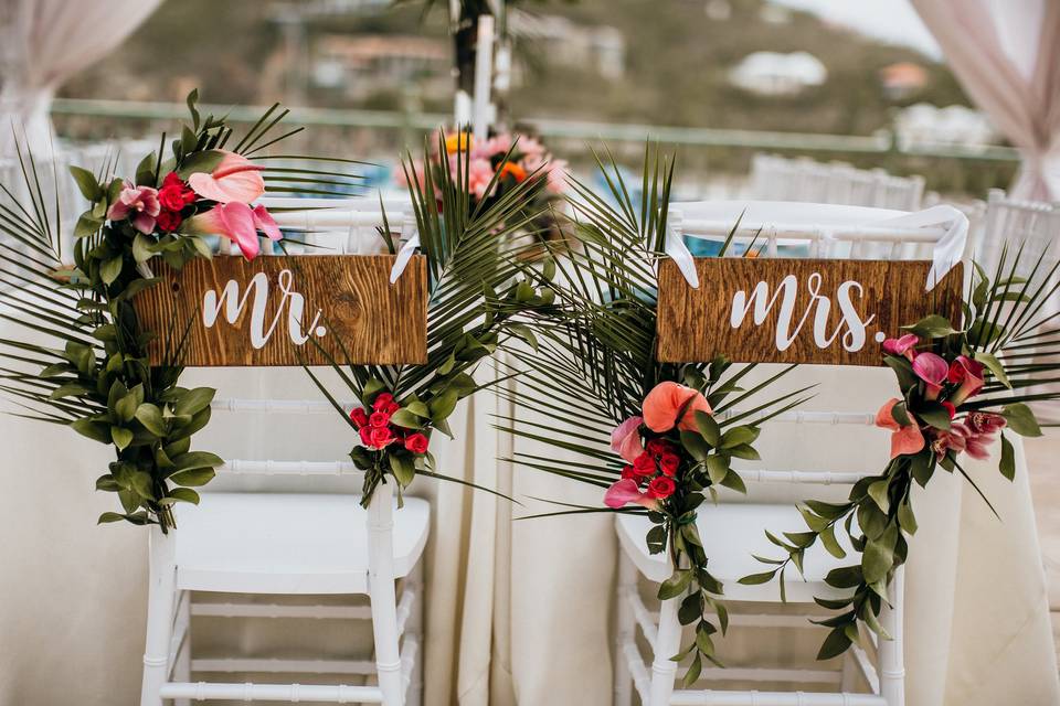 Island Style Weddings