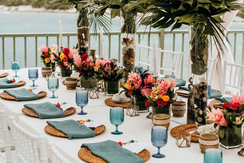 Island Style Weddings