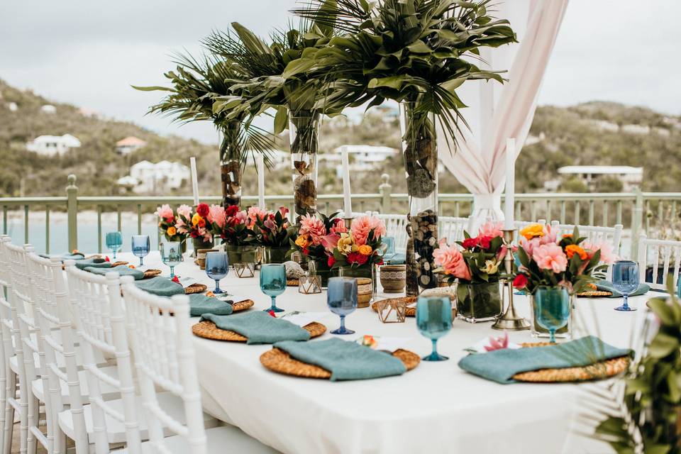 Island Style Weddings