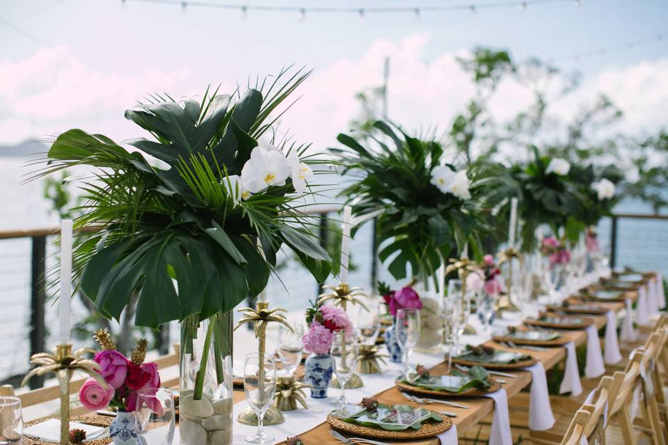 Island Style Weddings