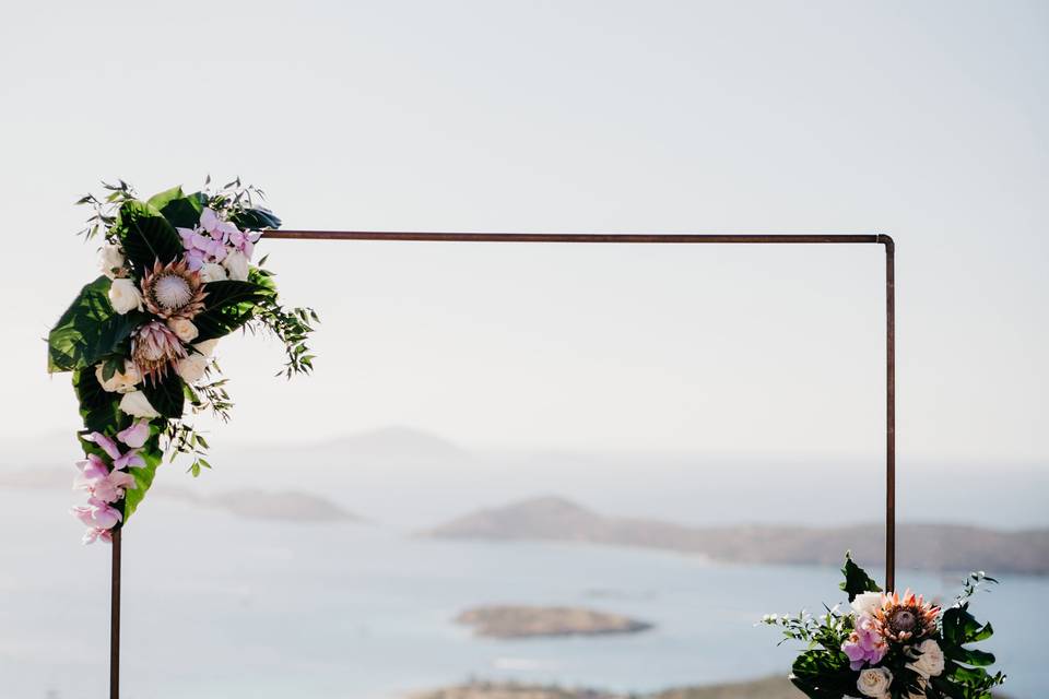 Island Style Weddings