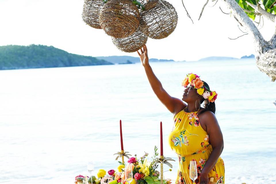 Island Style Weddings