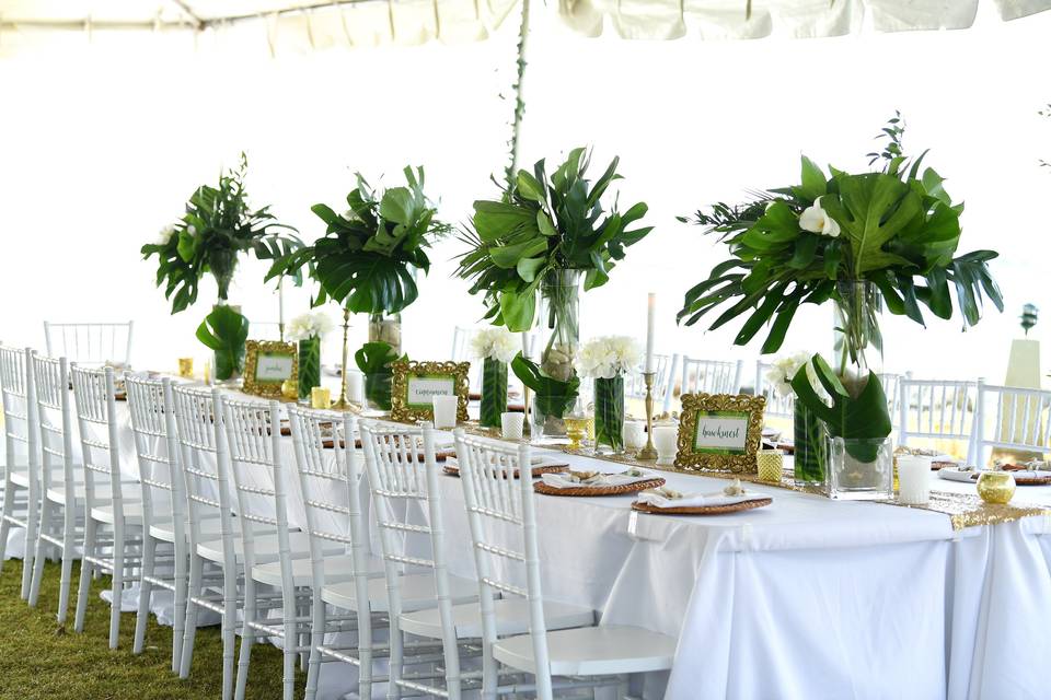 Island Style Weddings