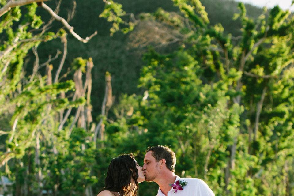 Island Style Weddings