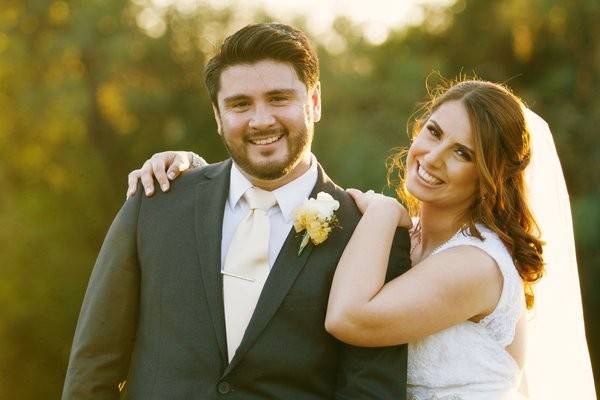Couple portrait