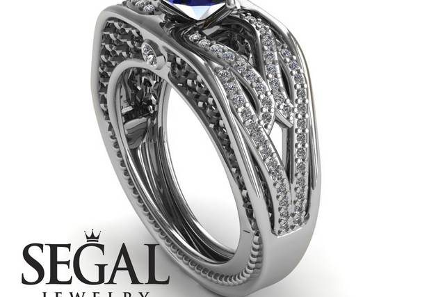 Vintage Engagement Ring