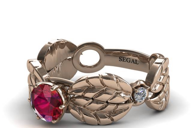 Segal Jewelry Jewelry New York NY WeddingWire