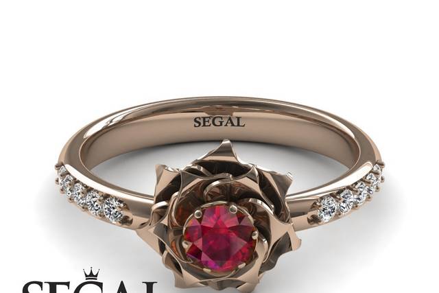 Segal Jewelry Jewelry New York NY WeddingWire