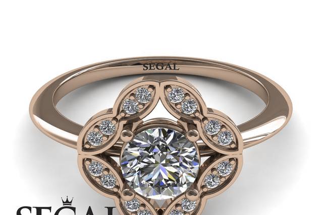 Segal Jewelry Jewelry New York NY WeddingWire