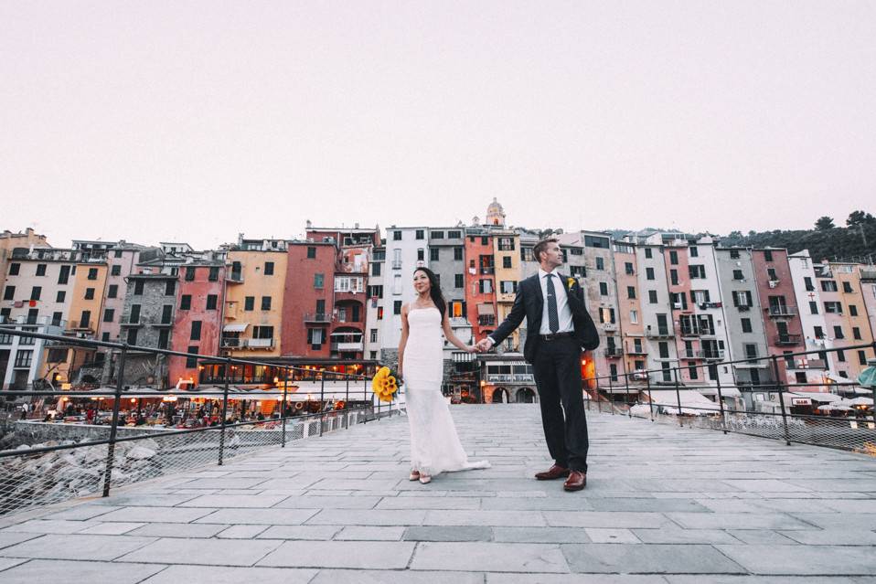 Wedding Photographer Portovenere