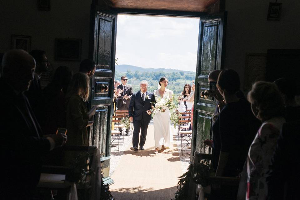 Umbria Wedding