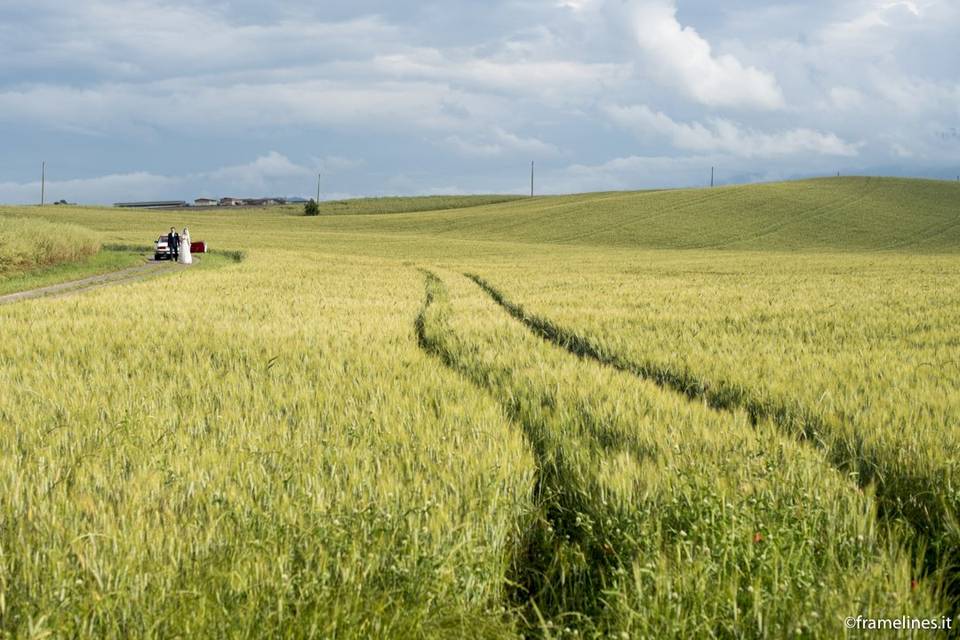 Tuscany Wedding