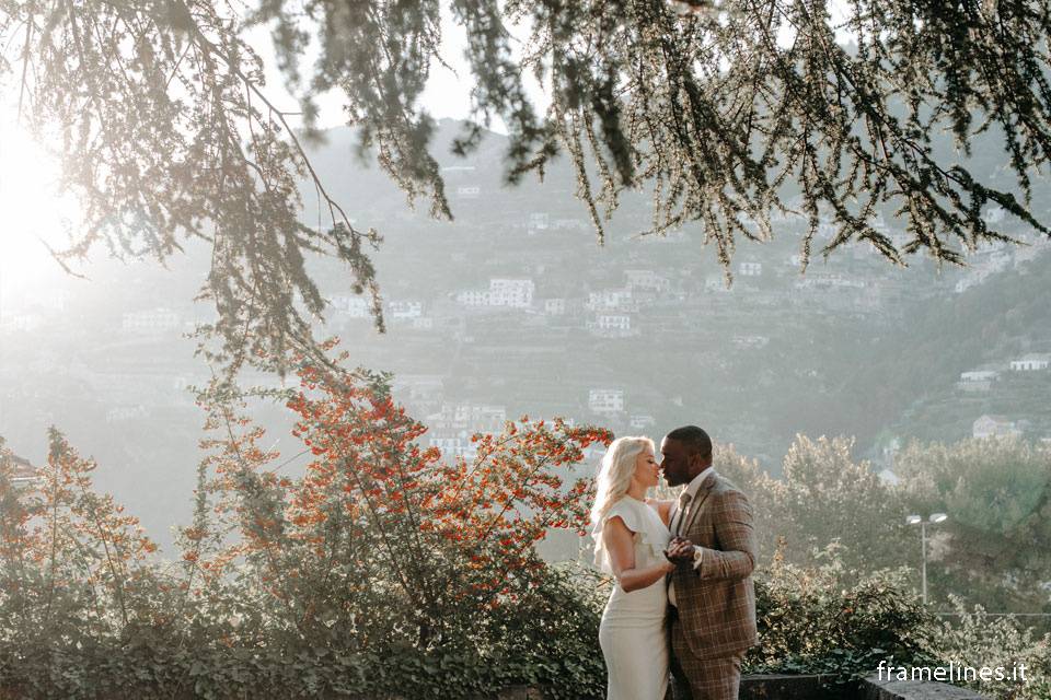 Amalfi Coast wedding