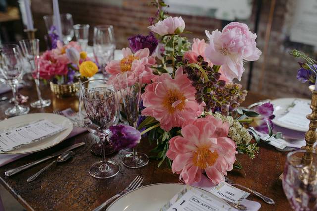 French Market Flowers
