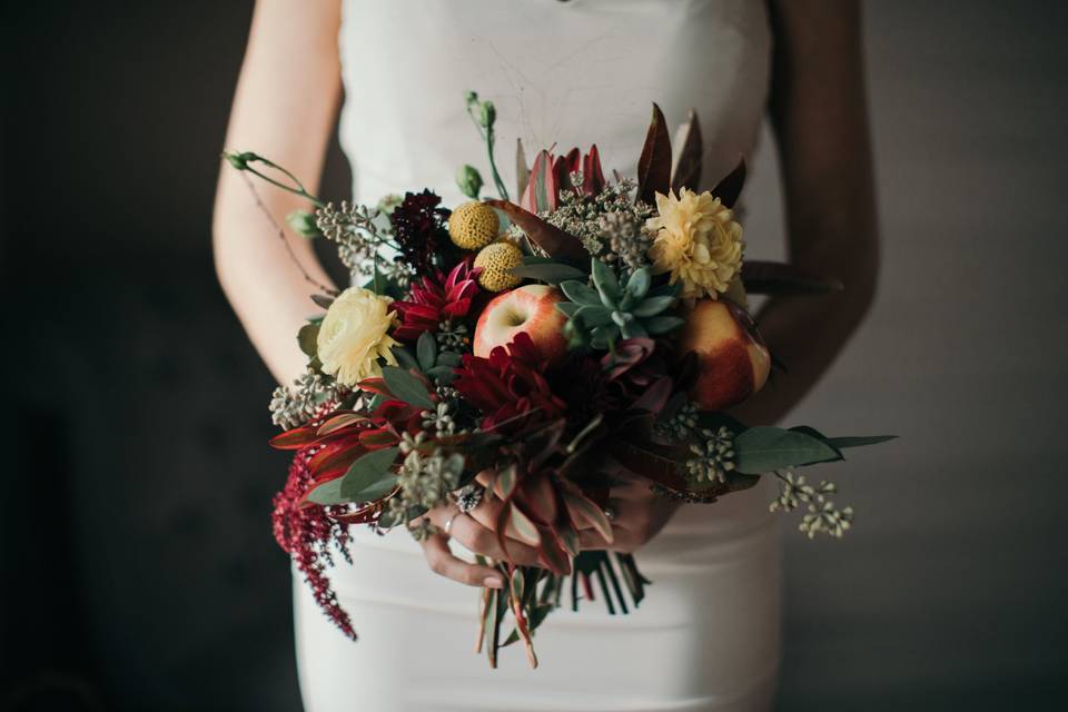 French Market Flowers