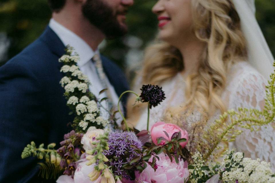 French Market Flowers