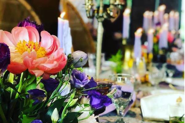 French Market Flowers