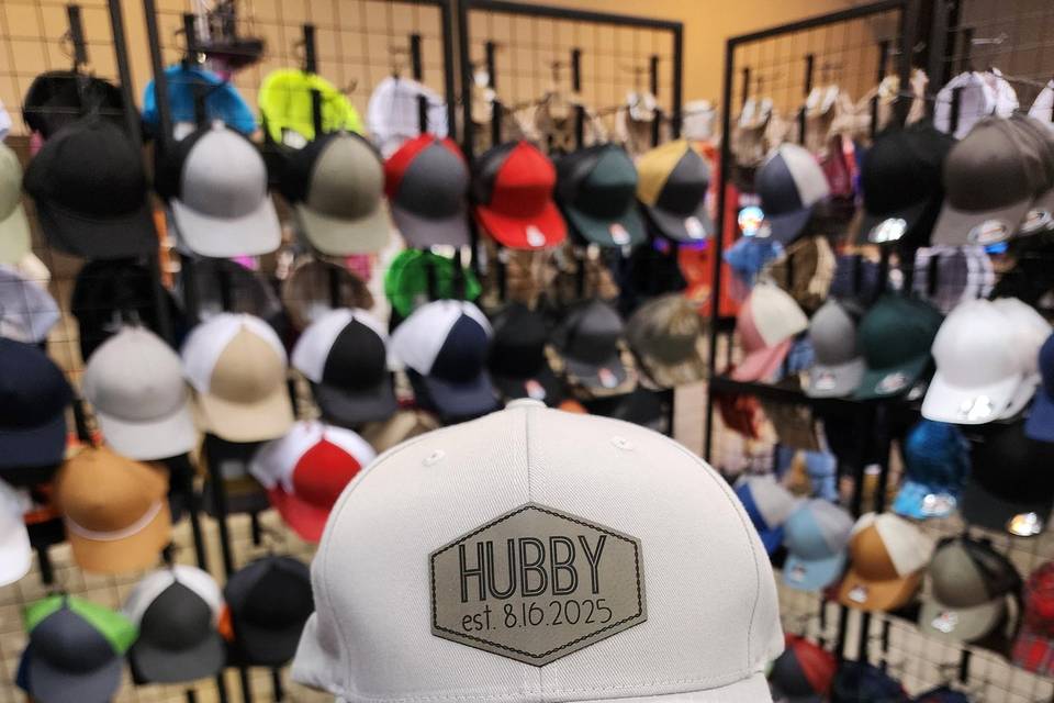 Hubby Hat