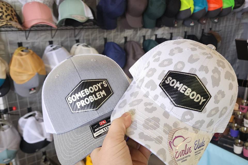 Custom Hats