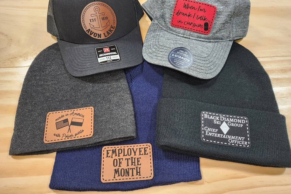 Custom Hats
