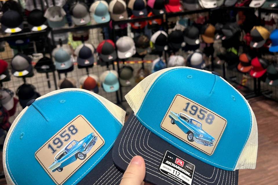 Custom Hats